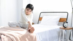 自律神経失調症による強い眠気の原因と改善策!日中のだるさを解消する方法