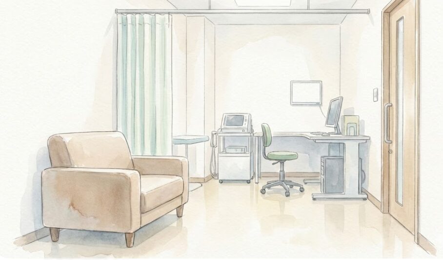 3気になる症状がある時の受診の目安