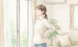 ぎっくり腰のスピリチュアルな意味とは？好転反応や恋愛との関係