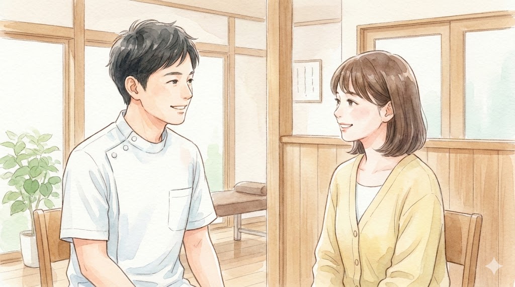 3あん摩マッサージ指圧師はやめとけの不安を解消する