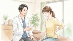 腰が痛い時やってはいけないことは？悪化させない寝方と姿勢の正解