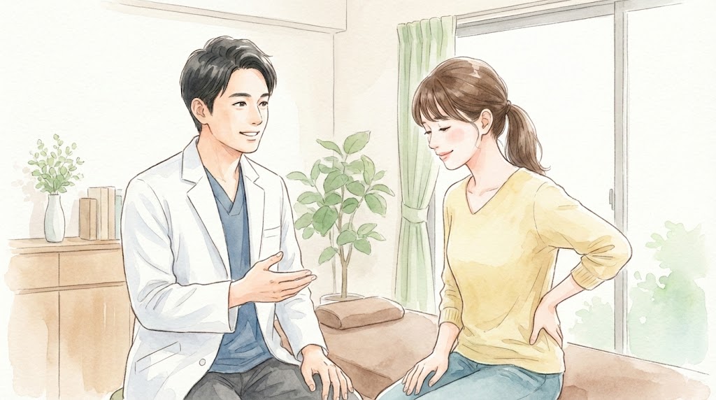 腰が痛い時やってはいけないことは？悪化させない寝方と姿勢の正解