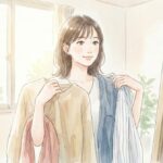 骨格ナチュラルとストレートの違いは？整体師が教える診断と服選び