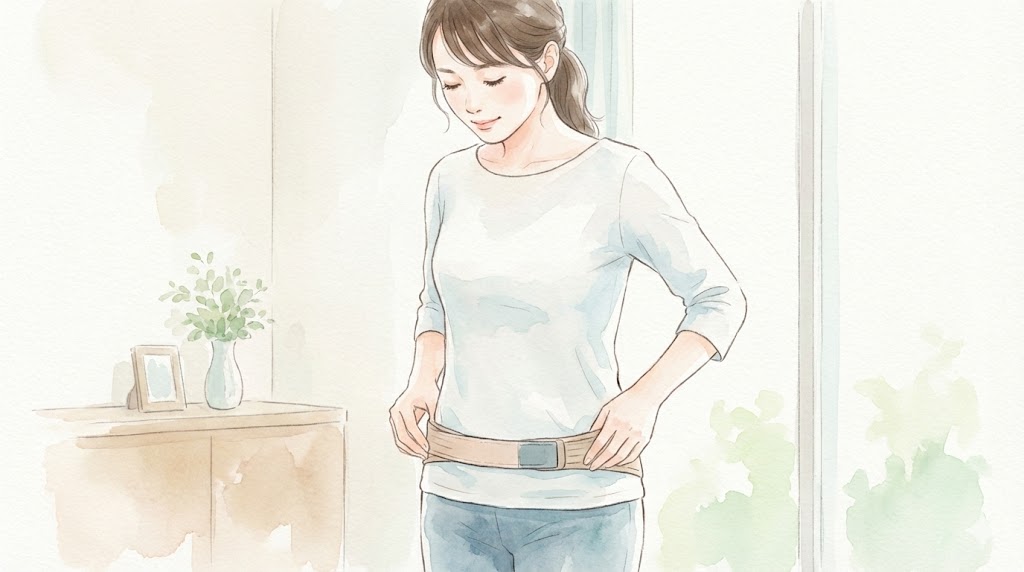 6コルセットや市販薬と上手に付き合う方法