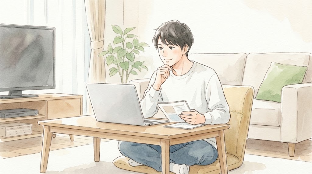 2腰の神様がくれた座椅子はニトリにあるか