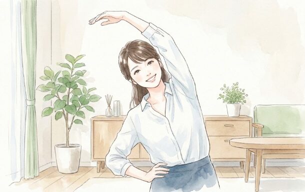 4ぎっくり腰でPOWとならないための知恵