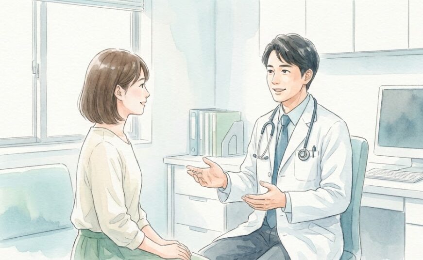 7医療機関の受診が優先される症状の目安