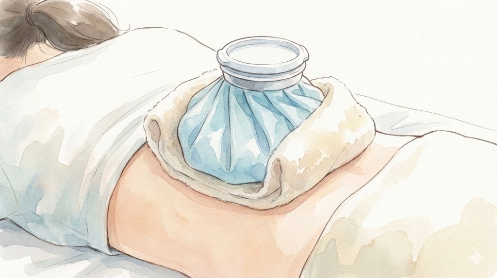 4炎症期の入浴や温め方に関する疑問を整理