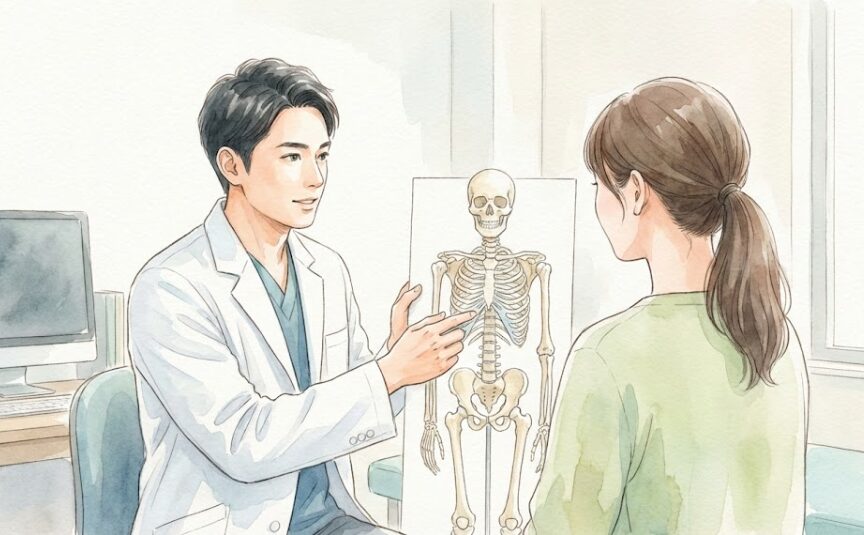 6解剖学に基づいたアプローチの重要性