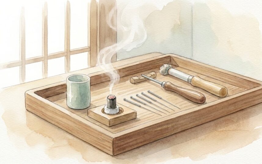 3東洋医学の気とスピリチュアルの違い