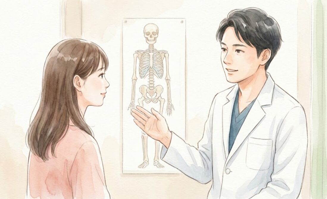 2骨格ナチュラルとストレートの違いを基本から解説