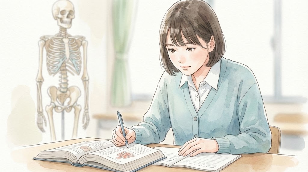 5あん摩マッサージ指圧師資格の取得要件