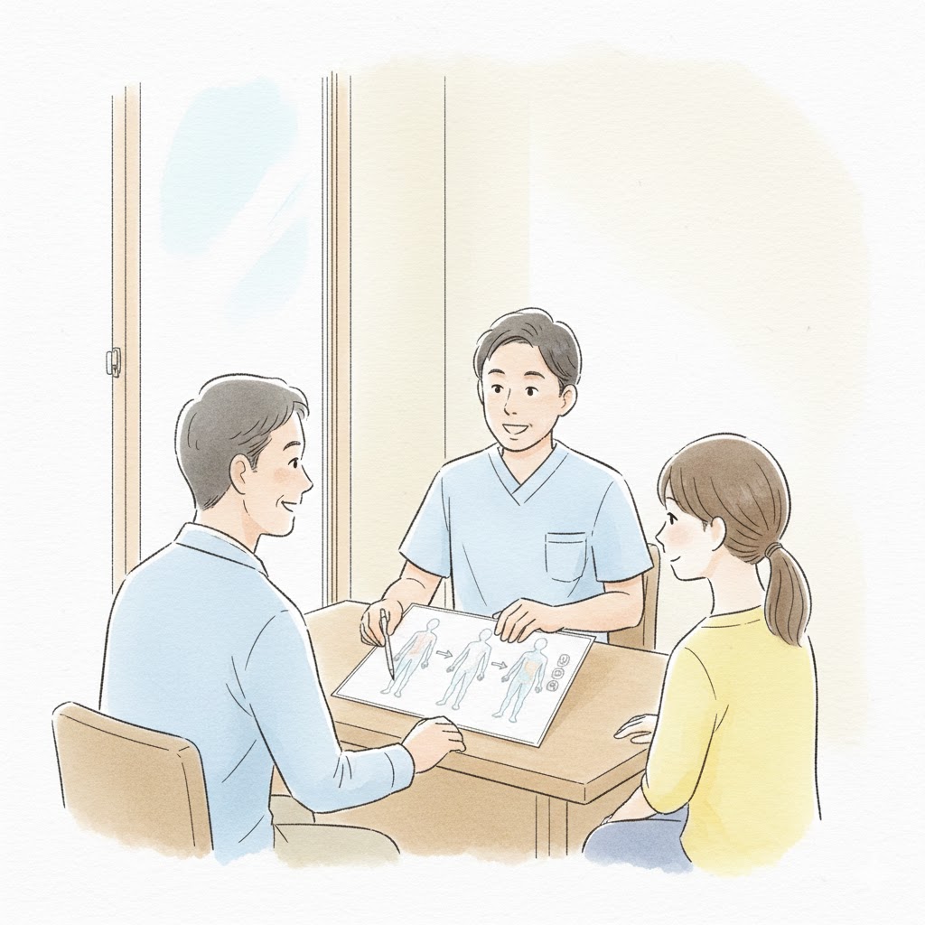 肩こりは鍼と整体のどっちが向く？状態別の選び方