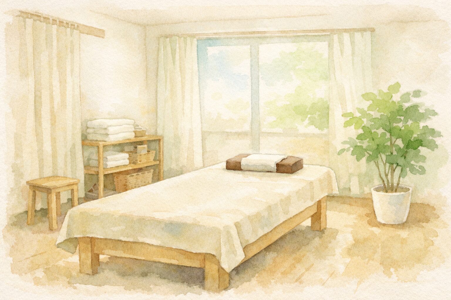 整体や保険適用でストレートネックに向き合う注意点