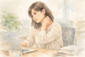 ストレートネックの整体は保険適用できる？整骨院との違いを詳しく解説