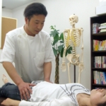 骨盤チェック