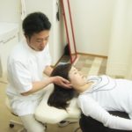 頭蓋調整