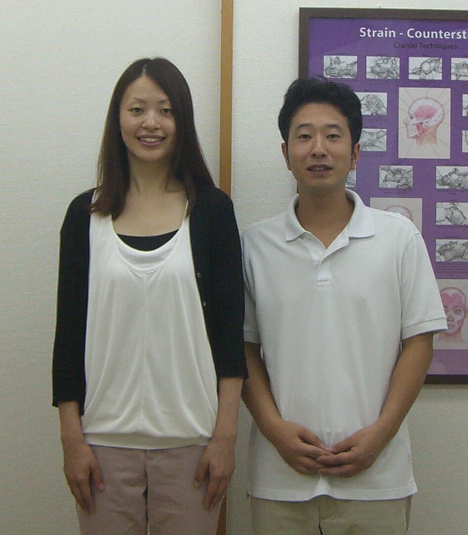 首、肩、背中、腰のこりと痛み【 高松市 K.C.さん 20代 女性 医療関係 】
