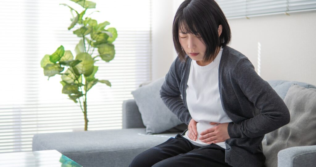 高松市の悠大整体院（婦人科系のお悩み）