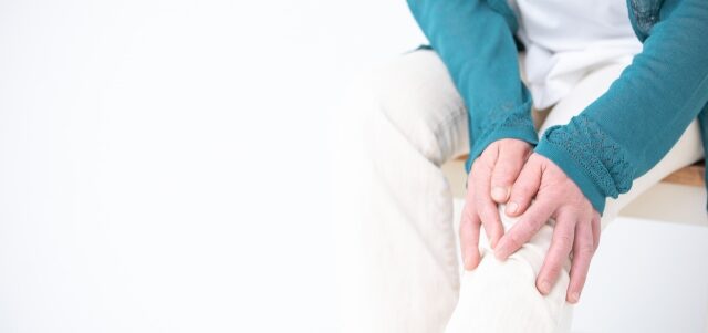 歩き方と膝の負担