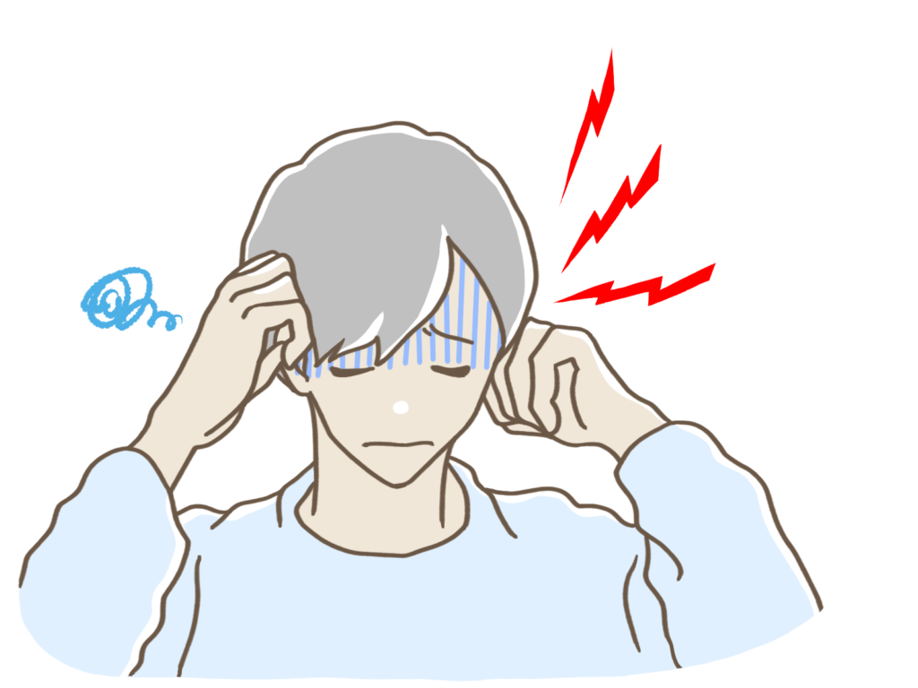 高松市の悠大整体院（頭痛）